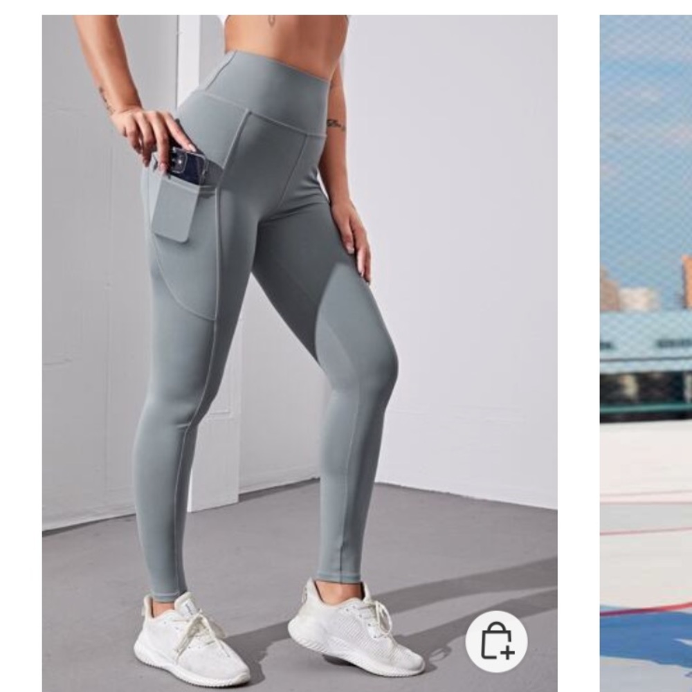Shein Leggings